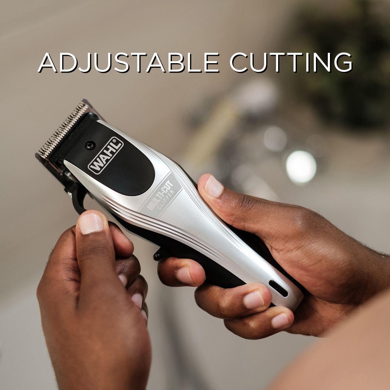 Wahl shop multi cut